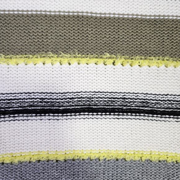 Lou & Grey Anthropologie Sweater Cashmere Wool Chunky Knit Balloon Sleeve XS - Picture 10 of 16